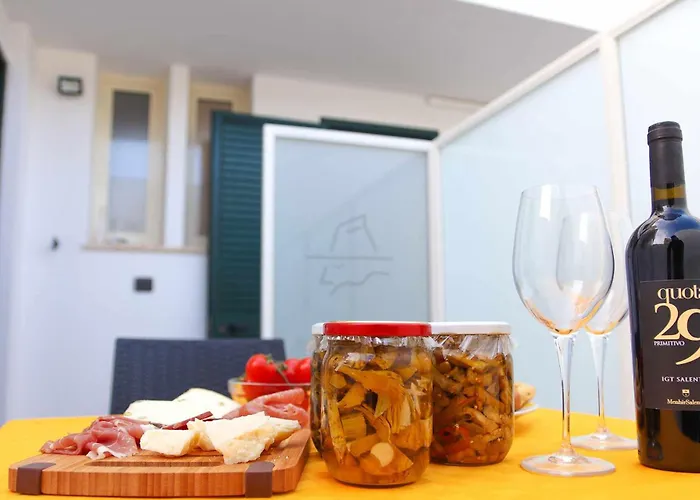 Lo Spioncino Apartments