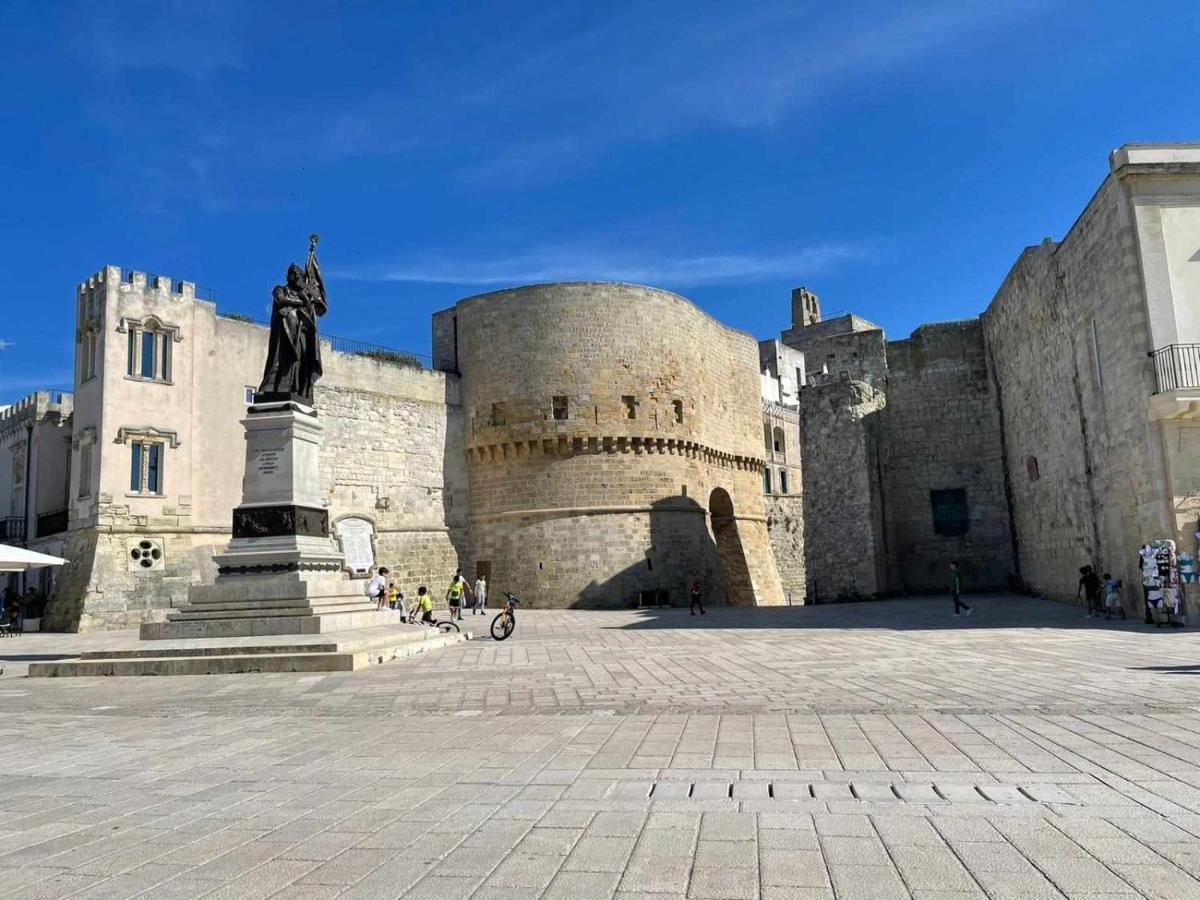 Apartment Lo Spioncino Otranto