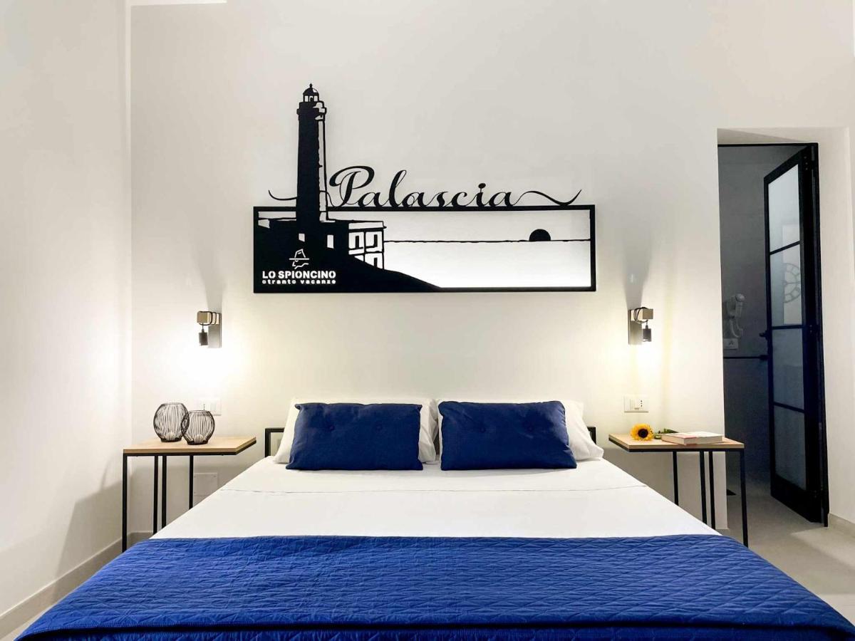 Lo Spioncino Apartment *
