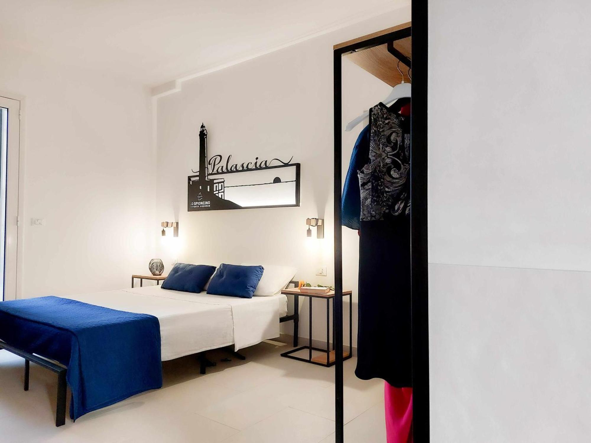Lo Spioncino Apartment *
