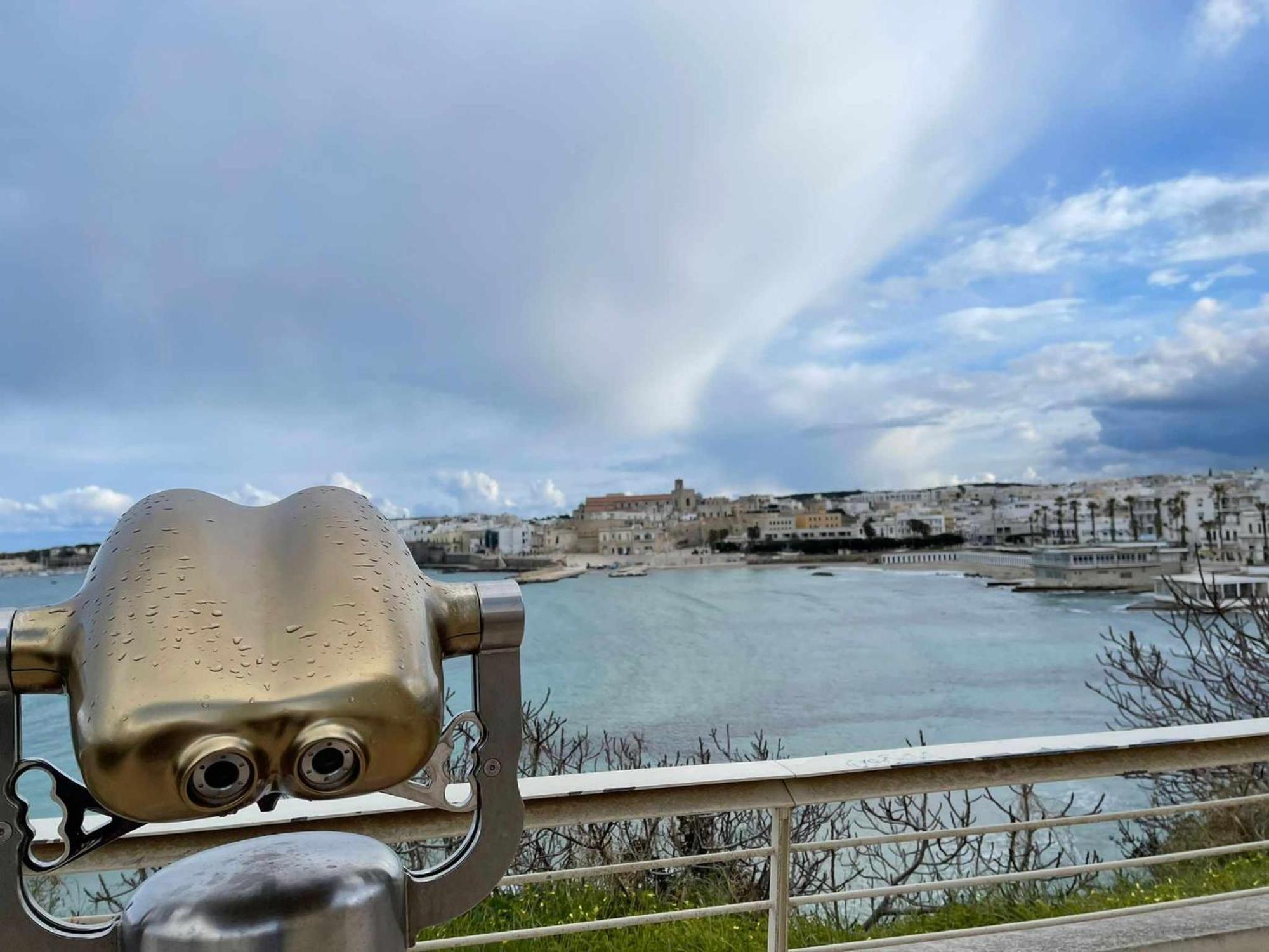 Lo Spioncino Apartment Otranto