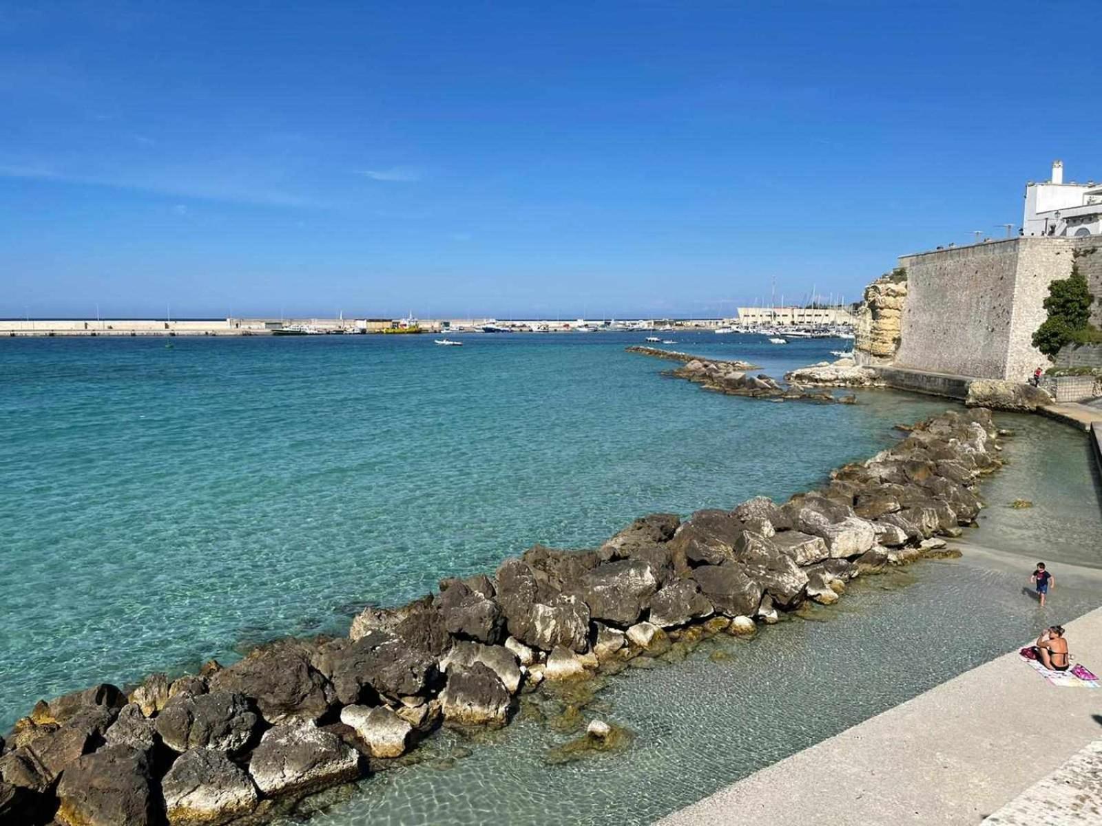 Lo Spioncino Apartment Otranto