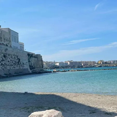 Lo Spioncino Apartments Otranto Exterior foto
