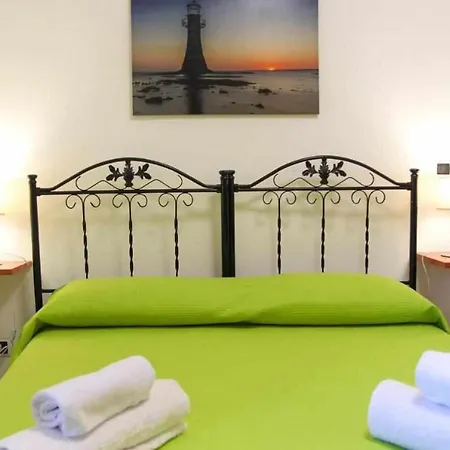 Lo Spioncino Apartments Otranto Zimmer foto