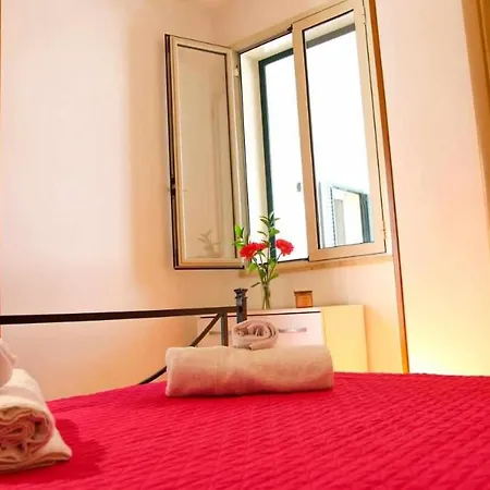 Lo Spioncino Apartments Otranto Zimmer foto