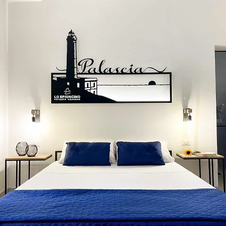 Lo Spioncino Apartments Otranto Zimmer foto