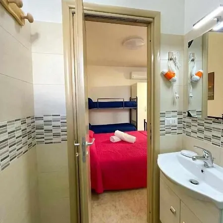Lo Spioncino Apartments Otranto Zimmer foto
