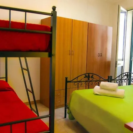 Lo Spioncino Apartments Otranto Zimmer foto
