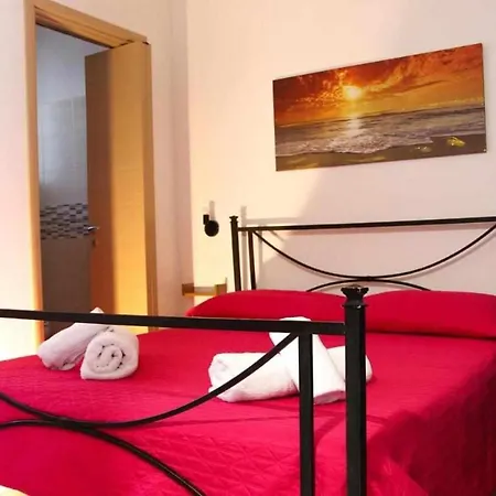 Lo Spioncino Apartments Otranto Zimmer foto