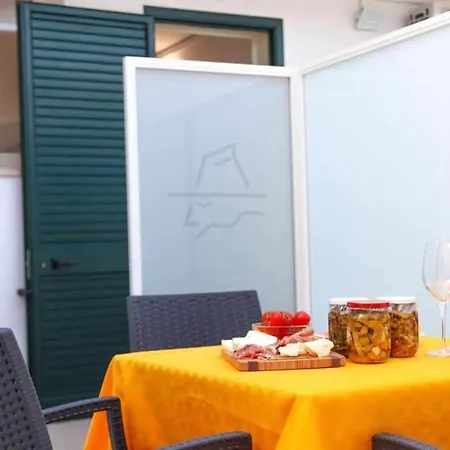 Lo Spioncino Apartments Otranto Zimmer foto