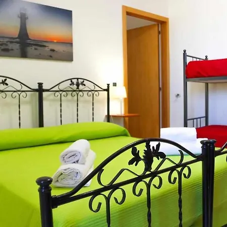 Lo Spioncino Apartments Otranto Zimmer foto