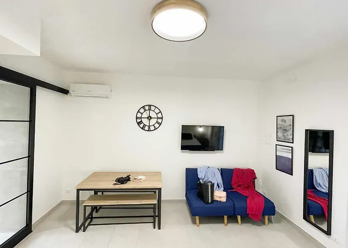 Lo Spioncino Apartments