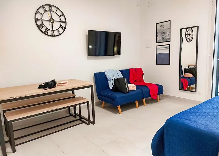 Lo Spioncino Apartments