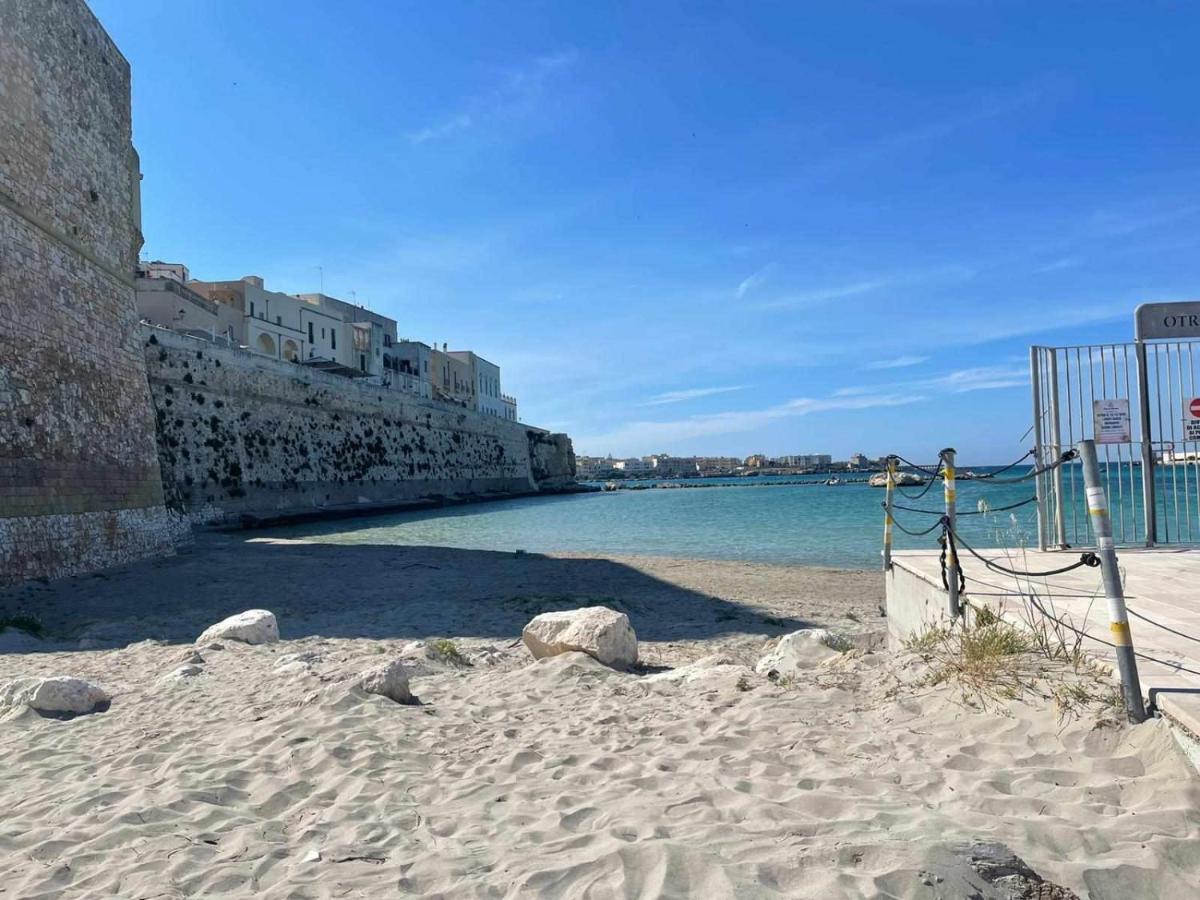 Lo Spioncino Apartment Otranto